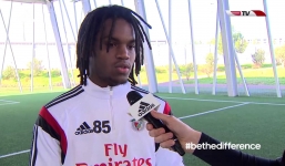 Video: Bất ngờ với tài năng của sao tuyển Bồ Đào Nha lúc nhỏ